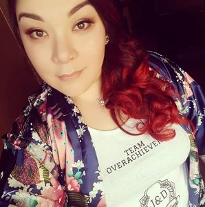 Meet your Posher, Tabitha